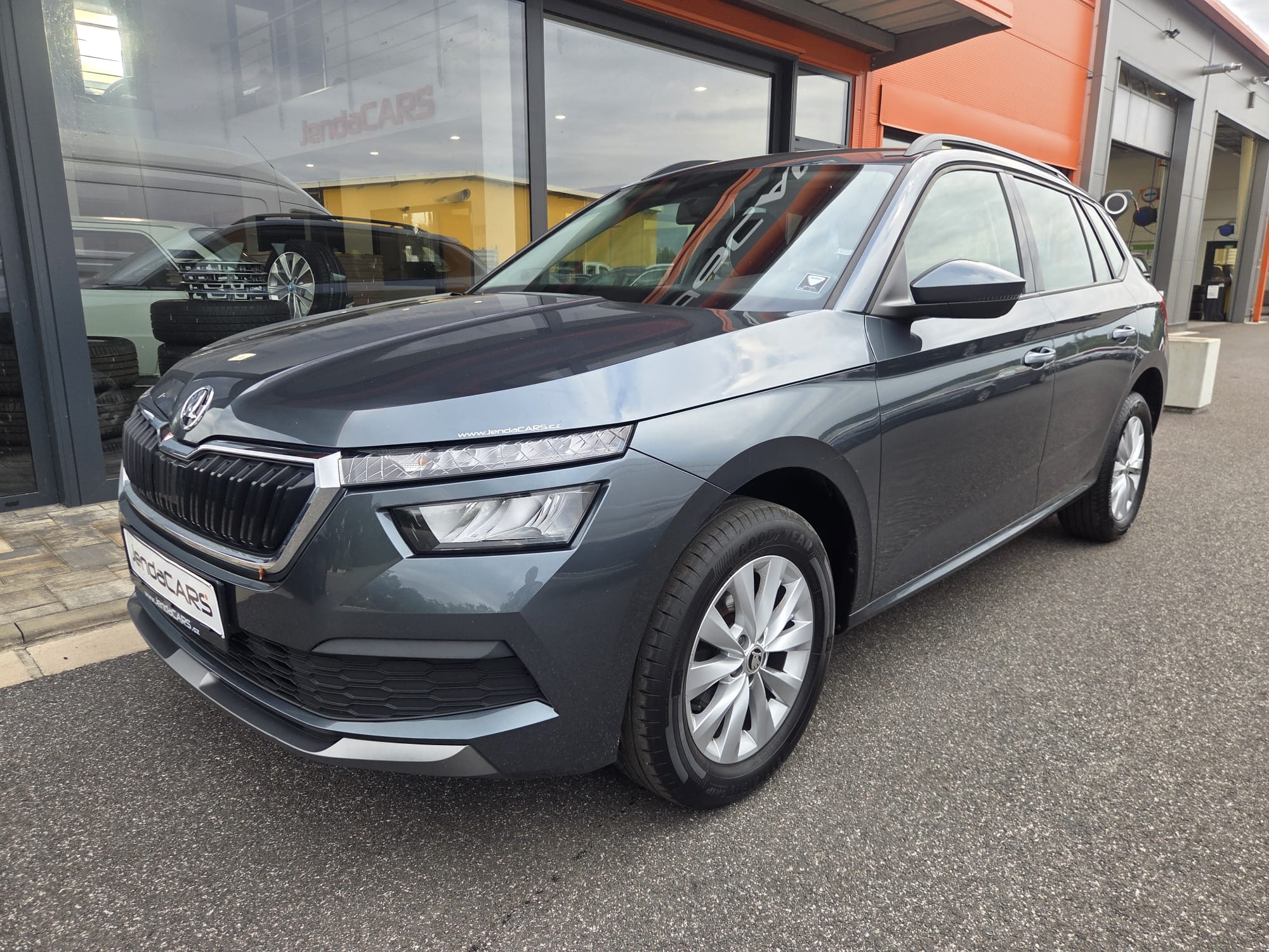 Škoda Kamiq 1.0 TSI TAŽNÉ ZAŘÍZENÍ