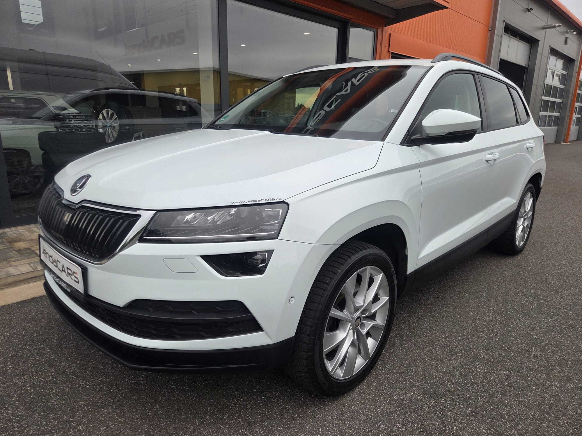 Škoda Karoq 2.0 TDI 4x4
