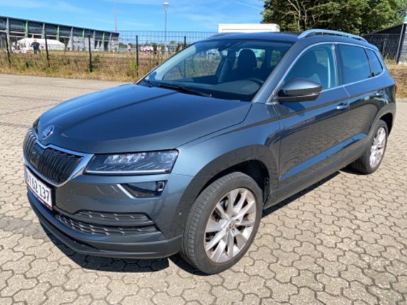 Škoda Karoq 1.5 TSI