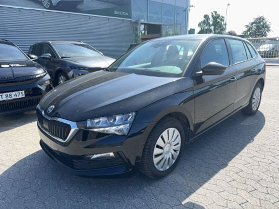 Škoda Scala 1.0 TSI