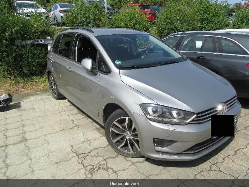 VW Sportsvan 1.4 TSI