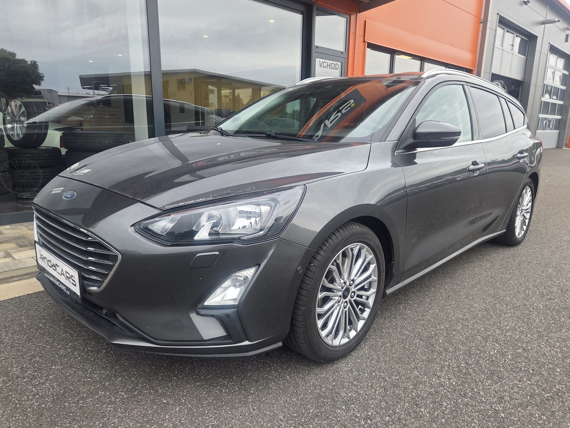 Ford Focus 1.5 EcoBoost