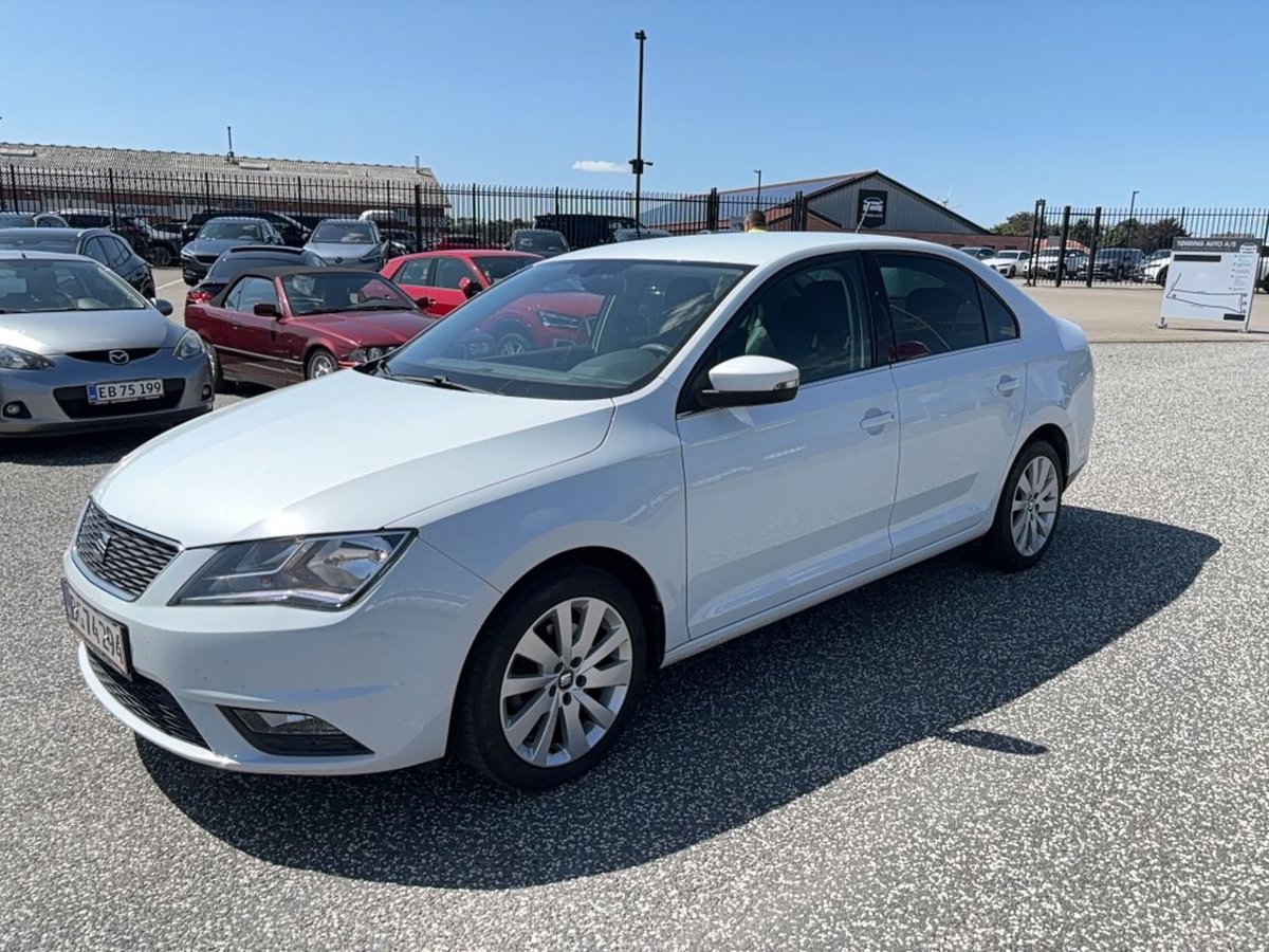 Seat Toledo 1.2 TSI