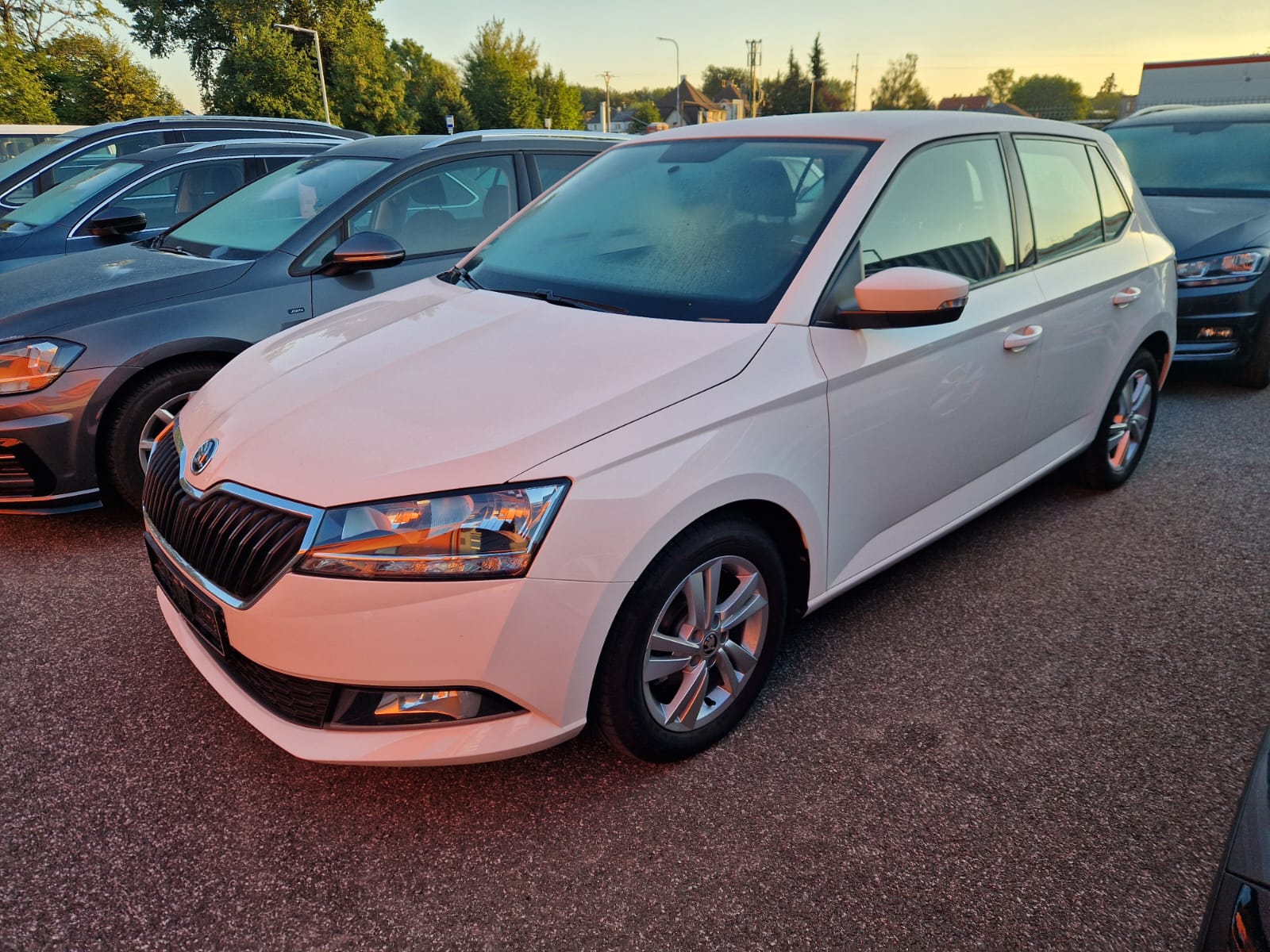 Škoda Fabia 1,0 TSI 
