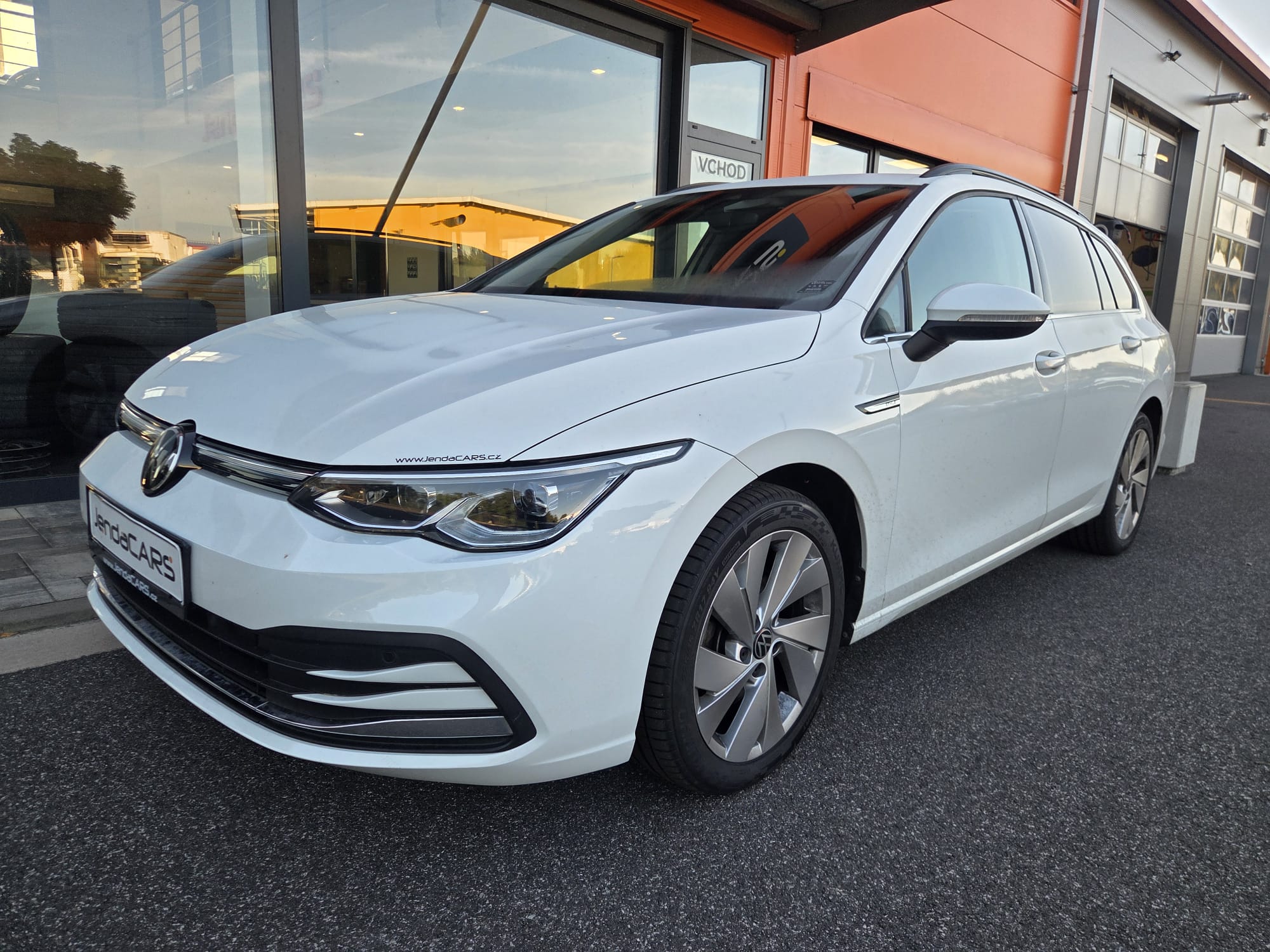 Volkswagen Golf 2.0 TDI