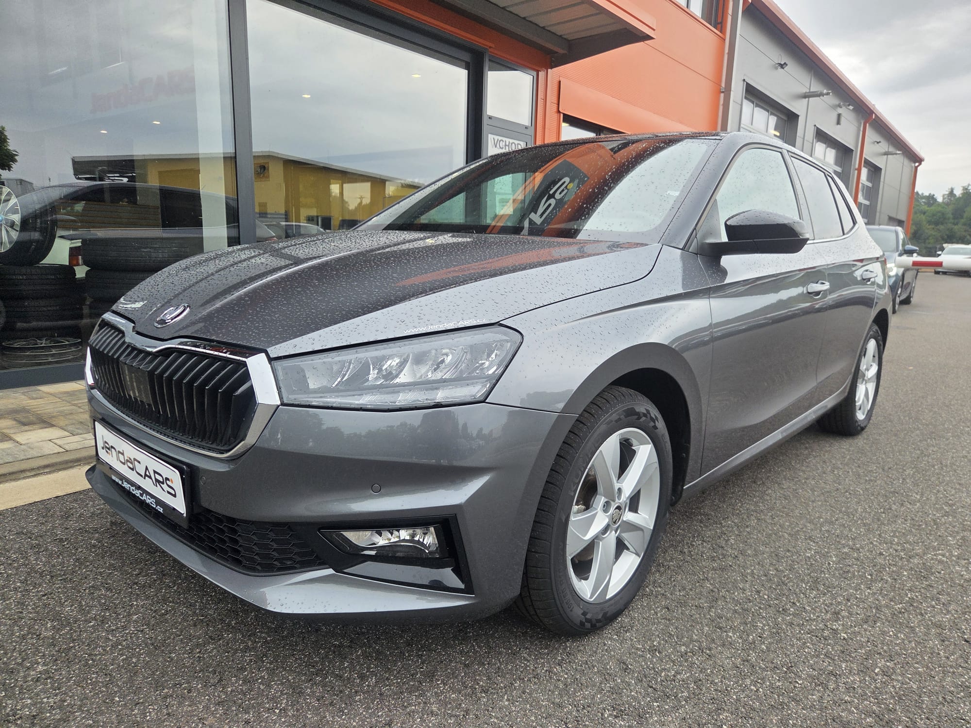 Škoda Fabia 1.0 TSI DSG