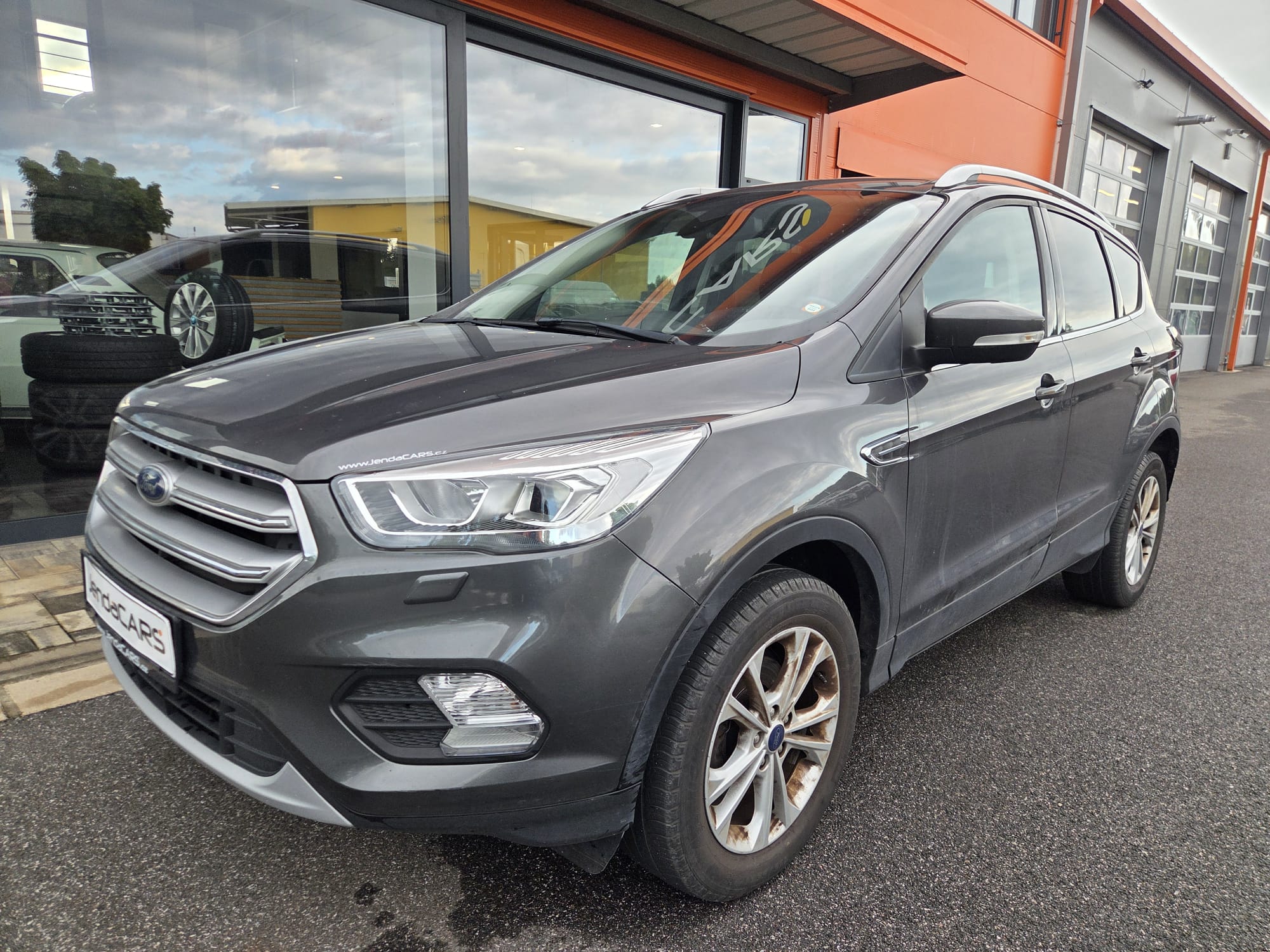 Ford Kuga 1.5 Ecoboost