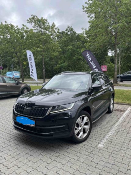 Škoda Kodiaq 1.5 TSI