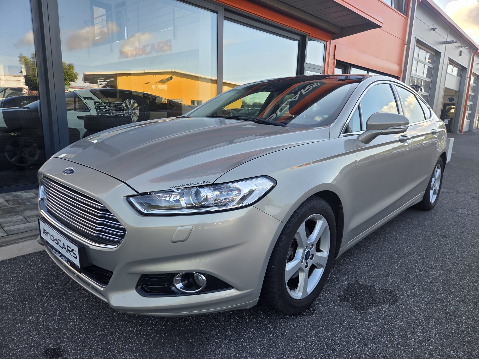 Ford Mondeo 1.5 Ecoboost