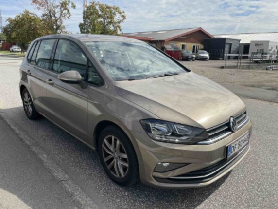 VW Sportsvan 1.5 TSI