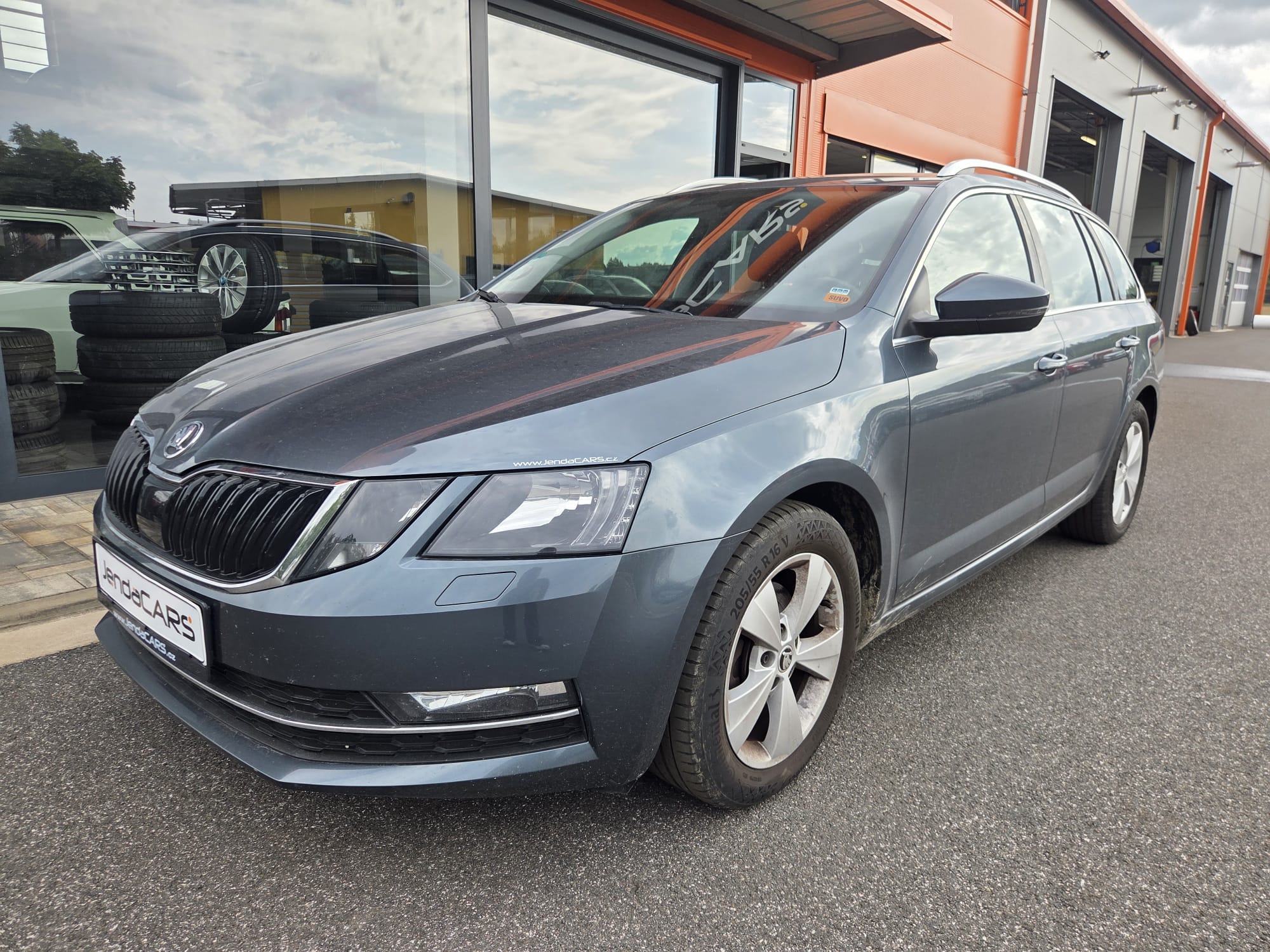 Škoda Octavia 1.4 TSI