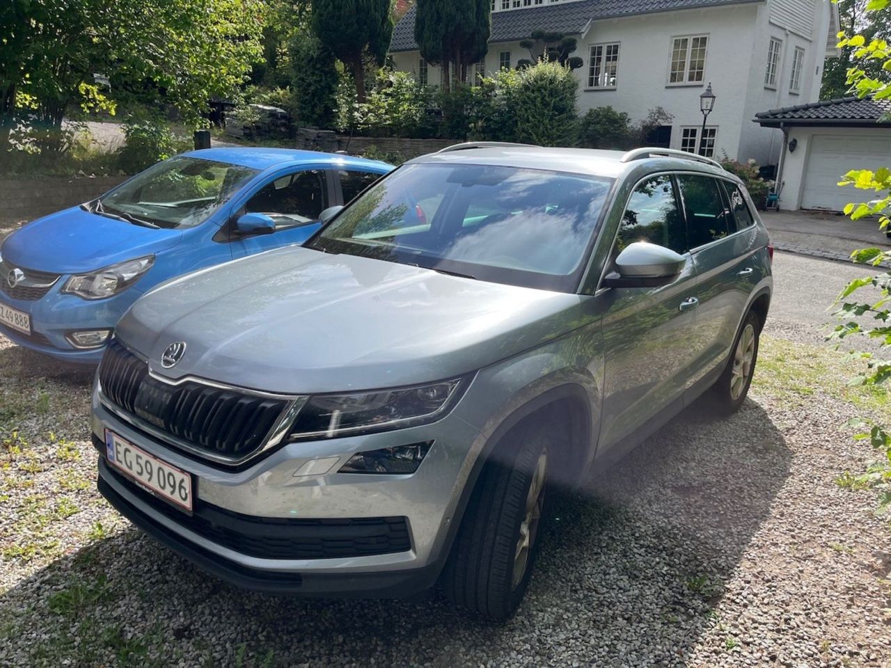 Škoda Kodiaq 1.5 TSI STYLE