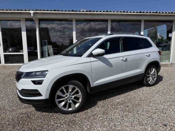 Škoda Karoq 1.5 TSI STYLE