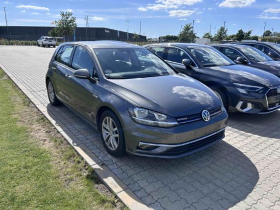 VW Golf 1,5 TSI Bluemotion