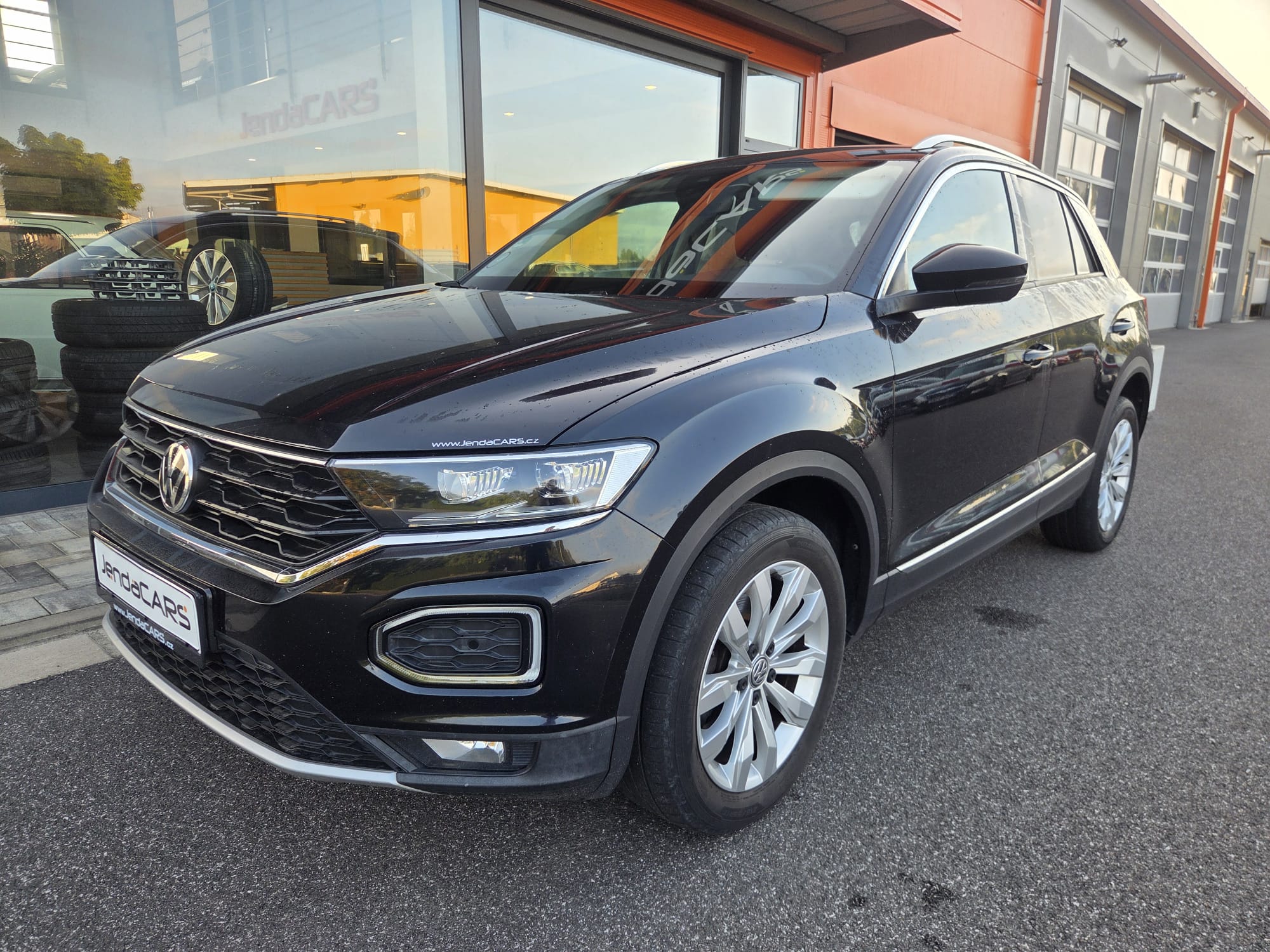 VW T-Roc 2.0 TDI