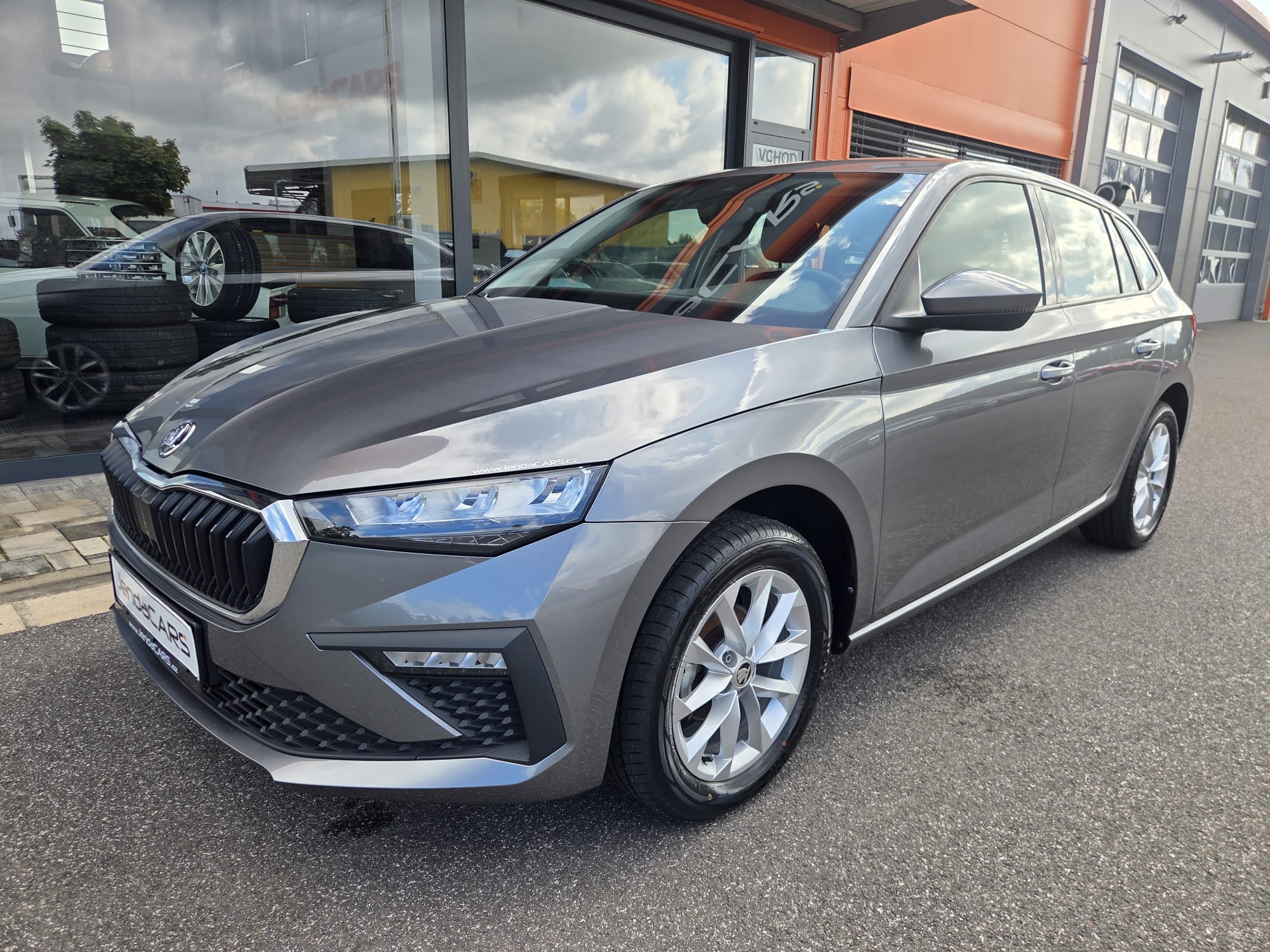 Škoda Scala 1.0 TSI