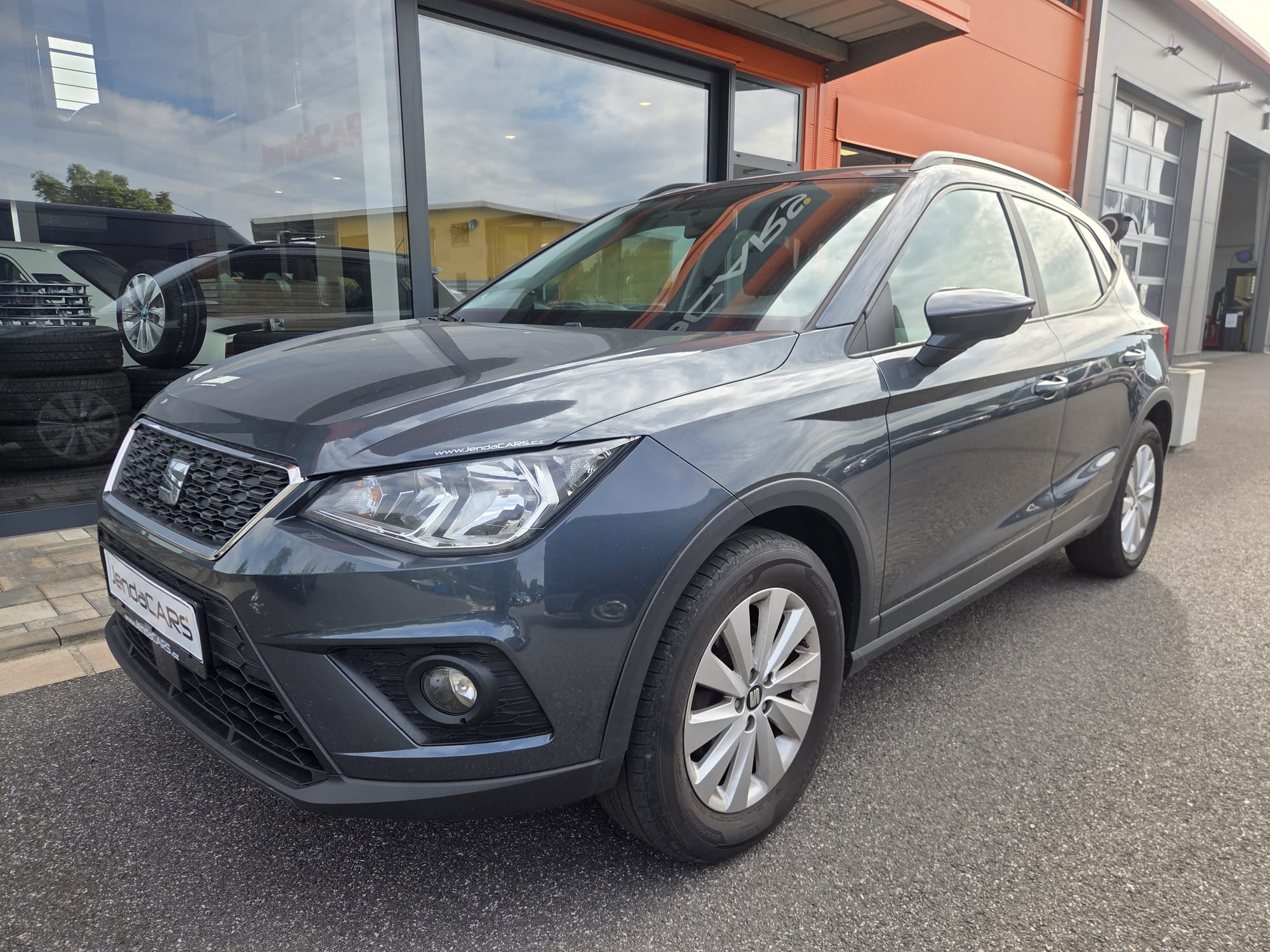 Seat Arona 1.0 TSI