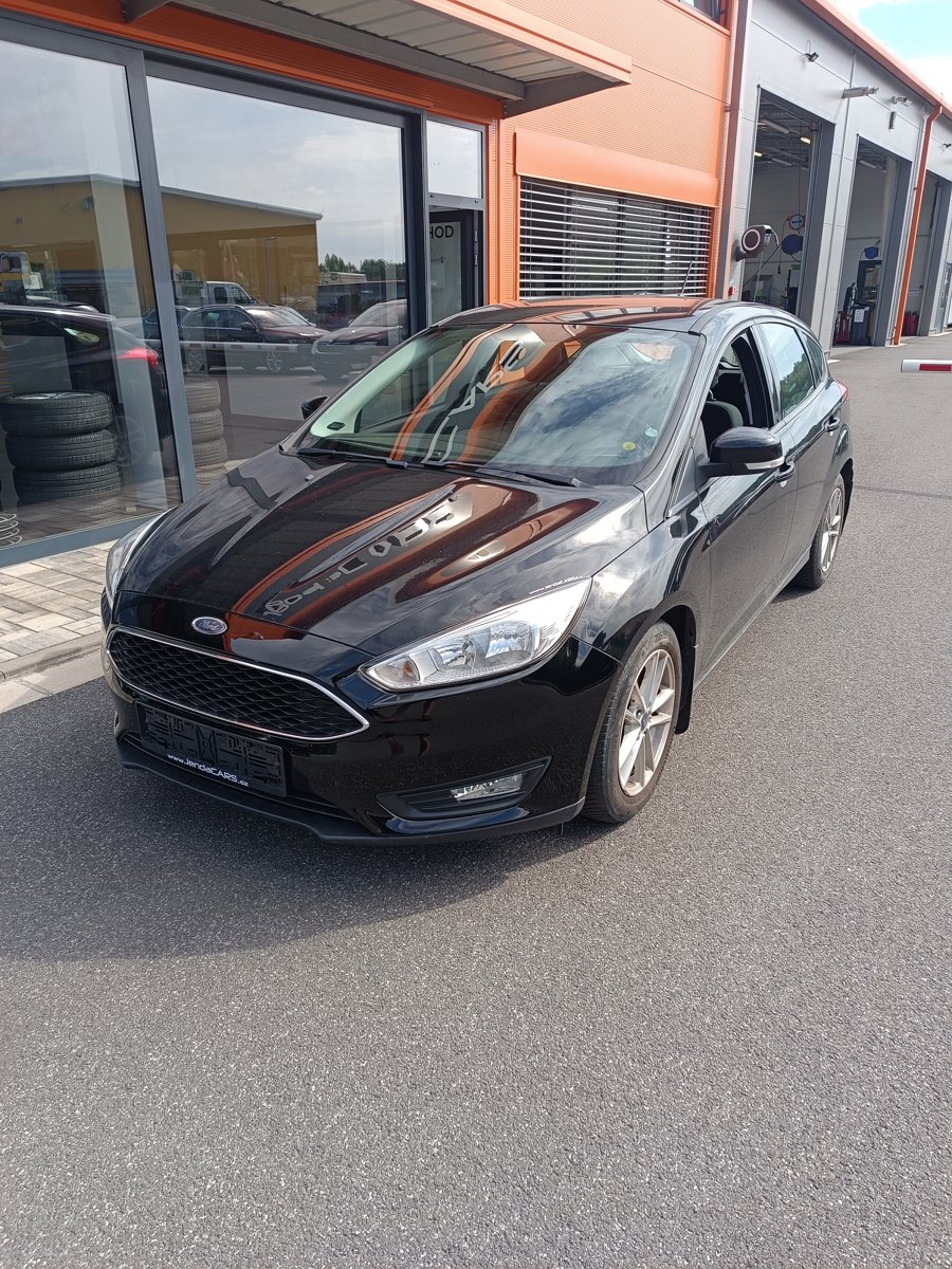 Ford Focus 1,6 16V Automat