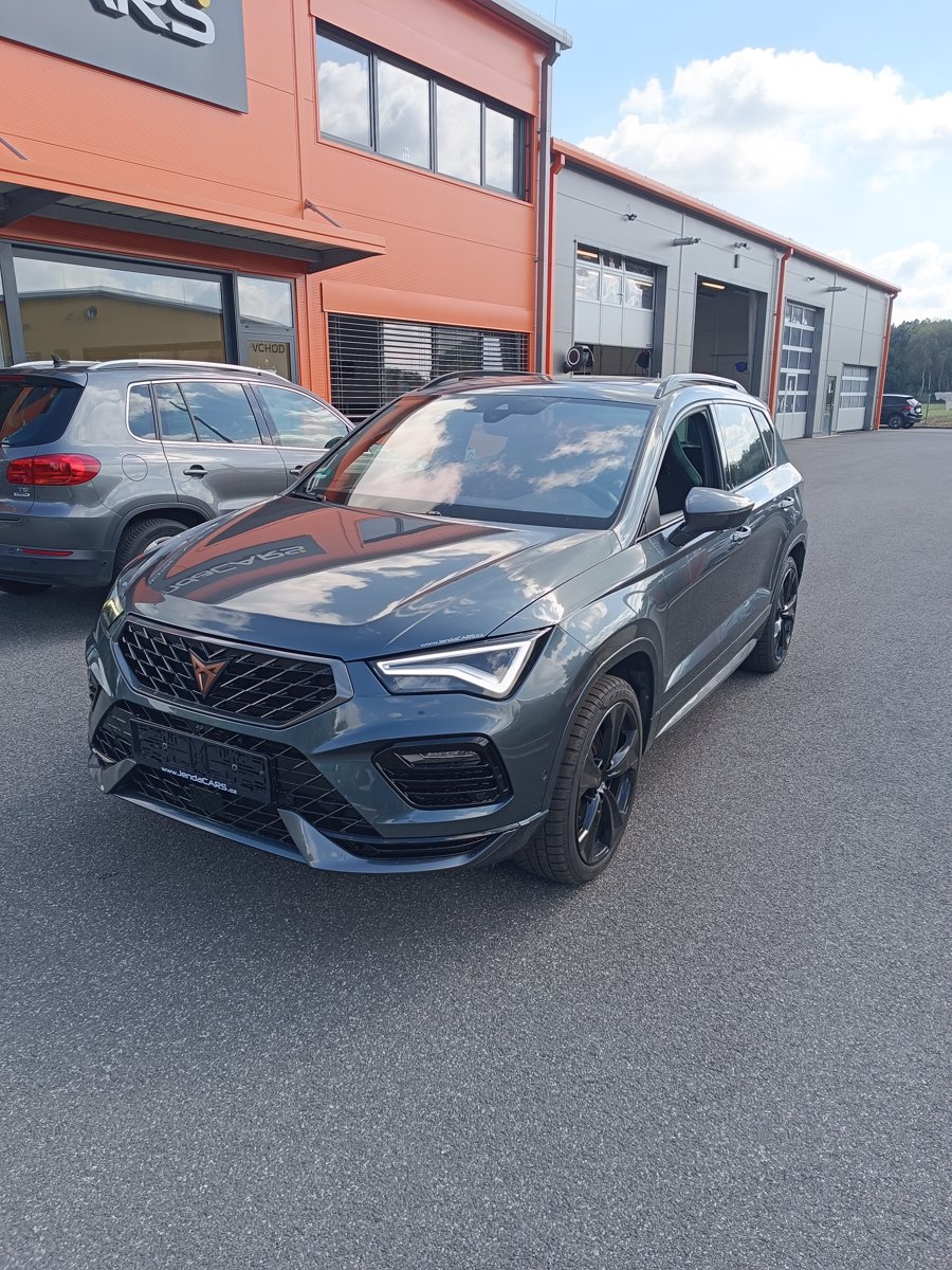 Cupra Ateca 2.0TSI 221KW 