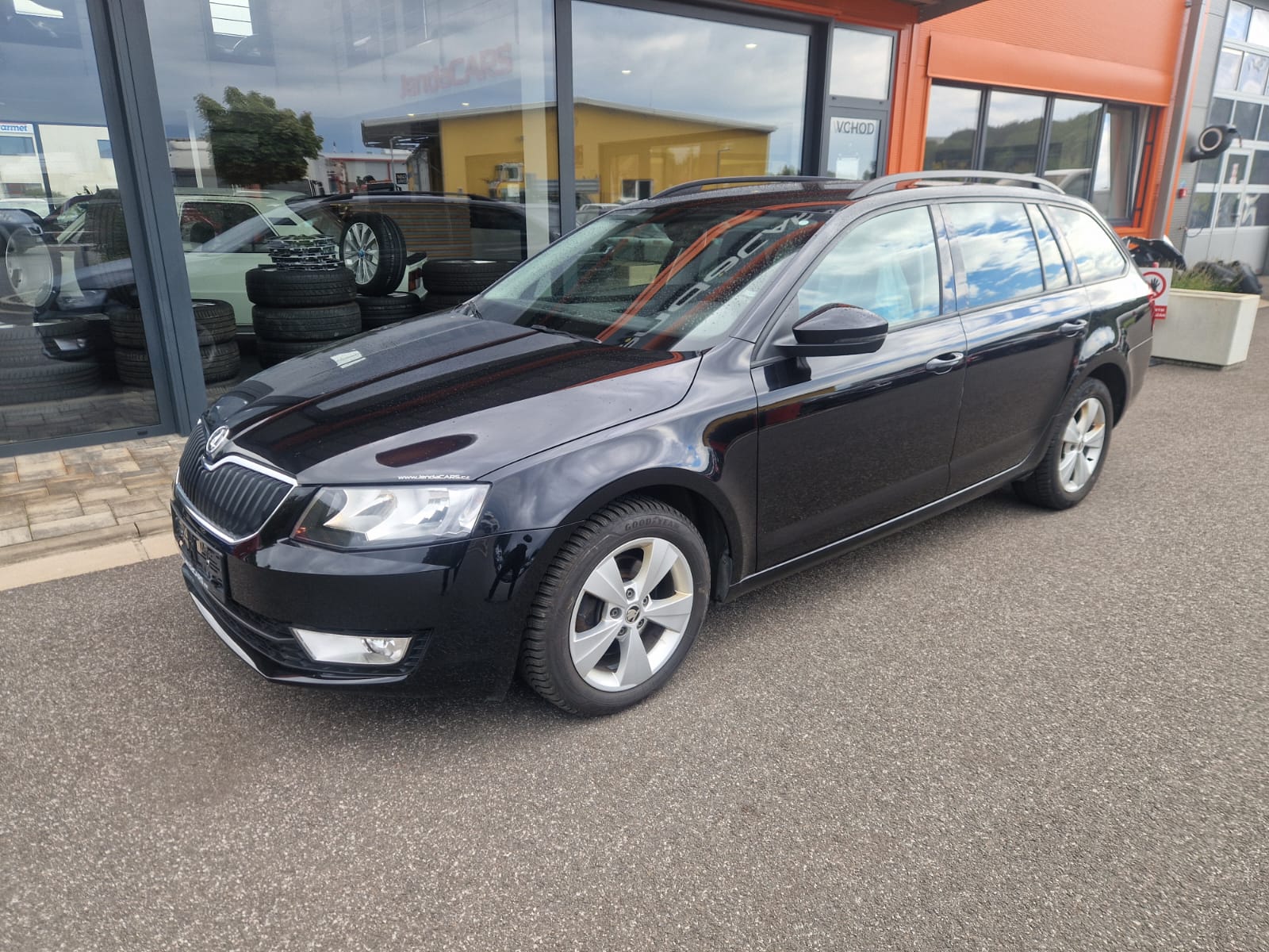 Škoda Octavia 2.0 TDI