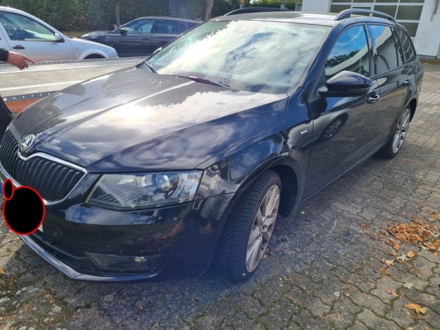 Škoda Octavia 2.0 TDI DSG