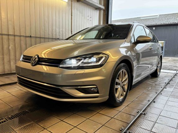 VW Golf 1,5 TSI Bluemotion