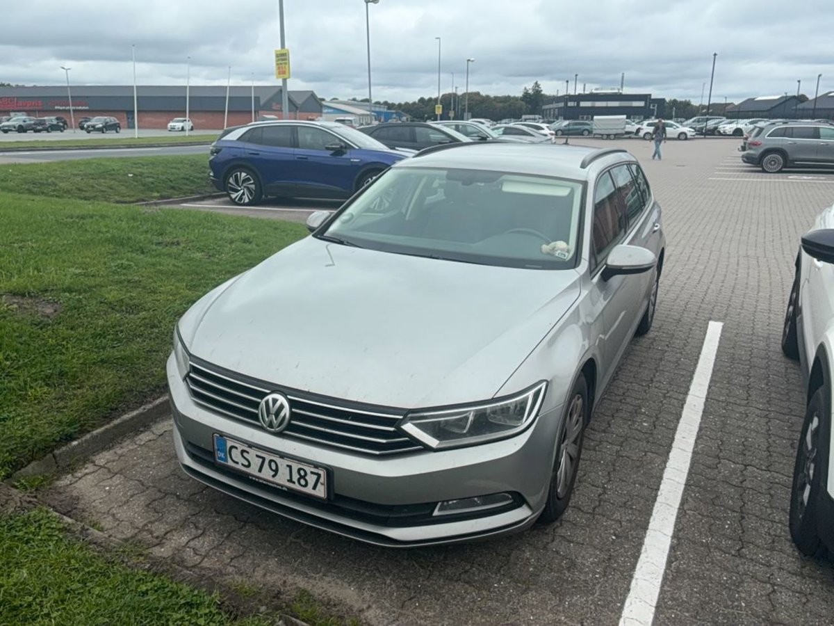 VW Passat 1.4 TSI 
