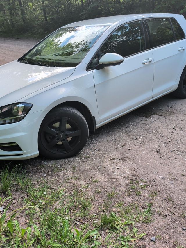 VW Golf TSI Lift