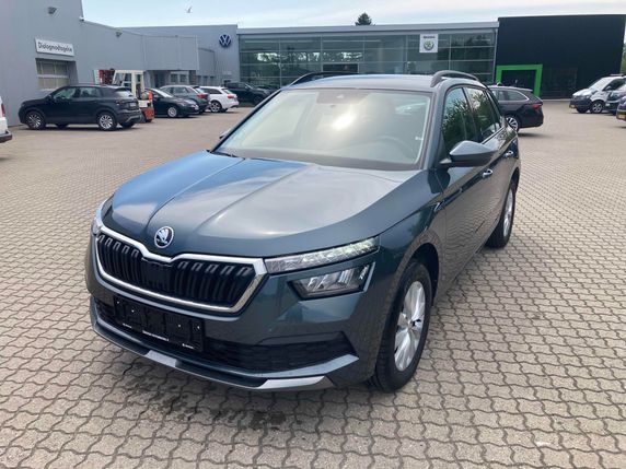 Škoda Kamiq 1.0 TSI