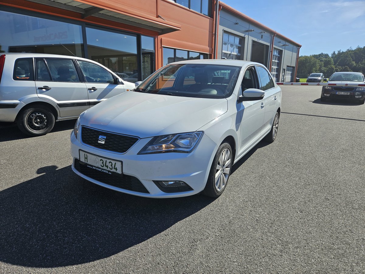 Seat Toledo 1.2 TSI
