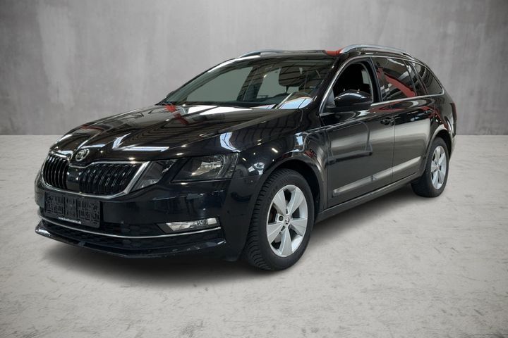 Škoda Octavia 1.5 TSI DPH