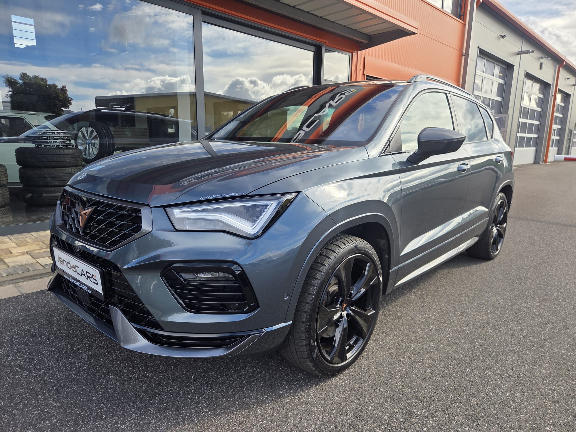 Cupra Ateca 2.0TSI 221KW 