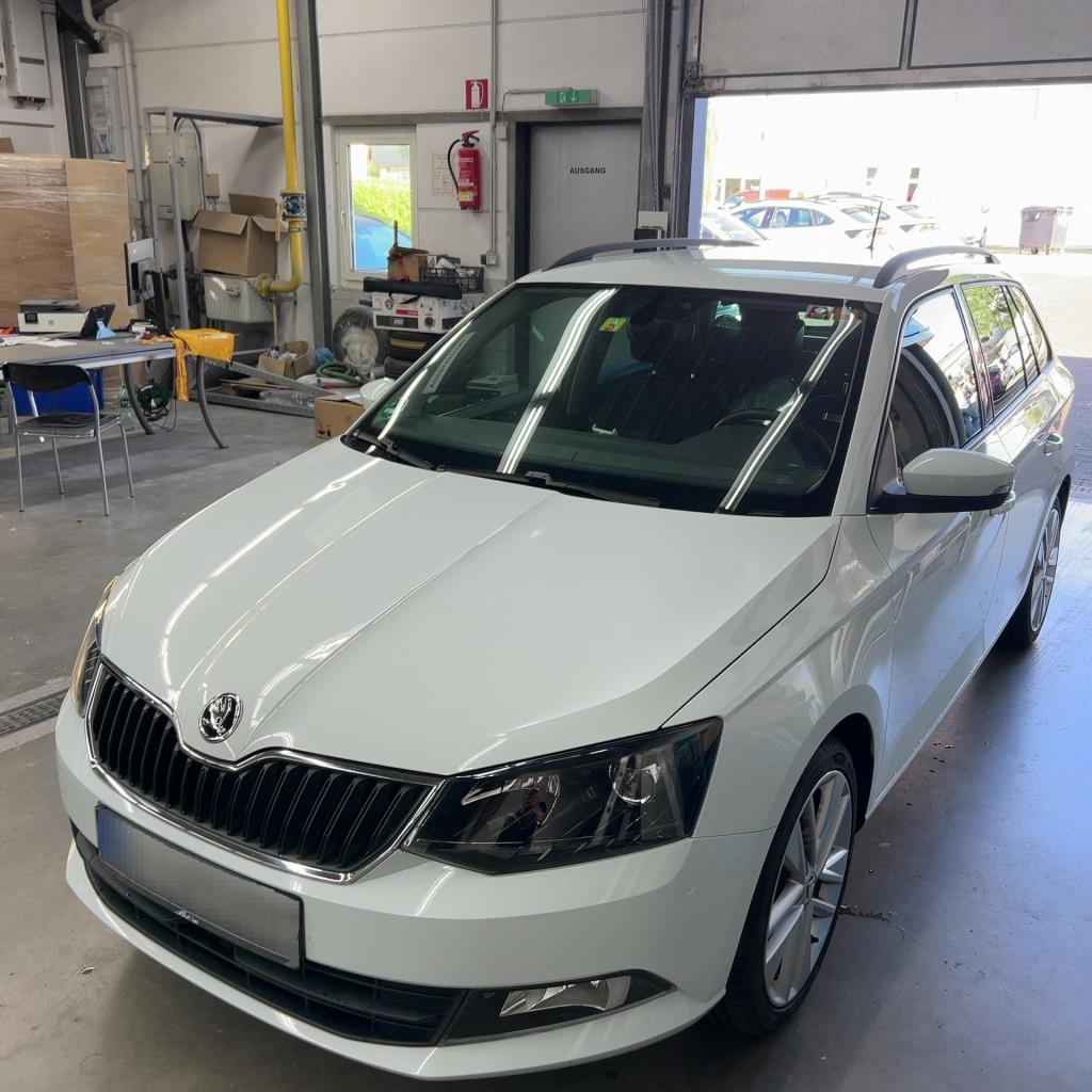 Škoda Fabia 1,2 TSI