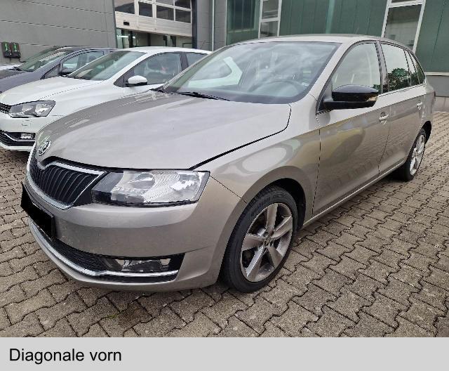 Škoda Rapid 1.0 TSI