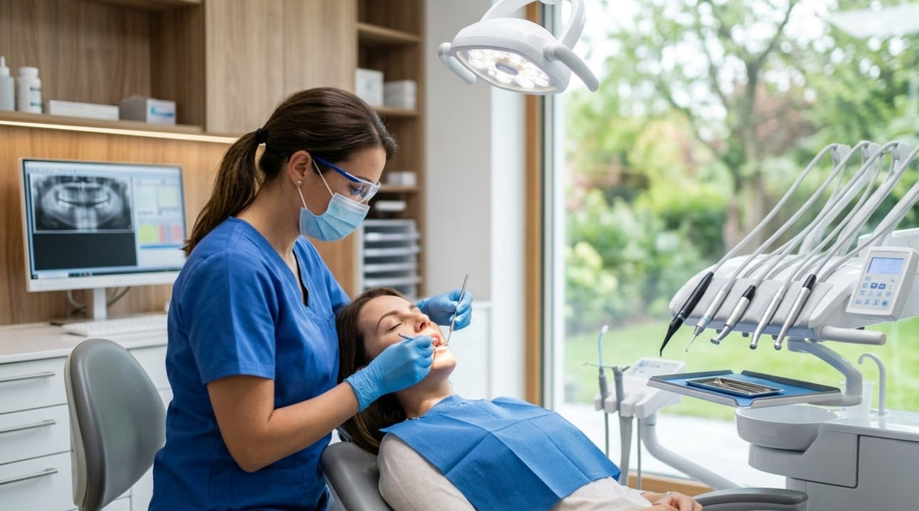 7 Common Treatments Offered by a General Dentistry Practice in Princeton