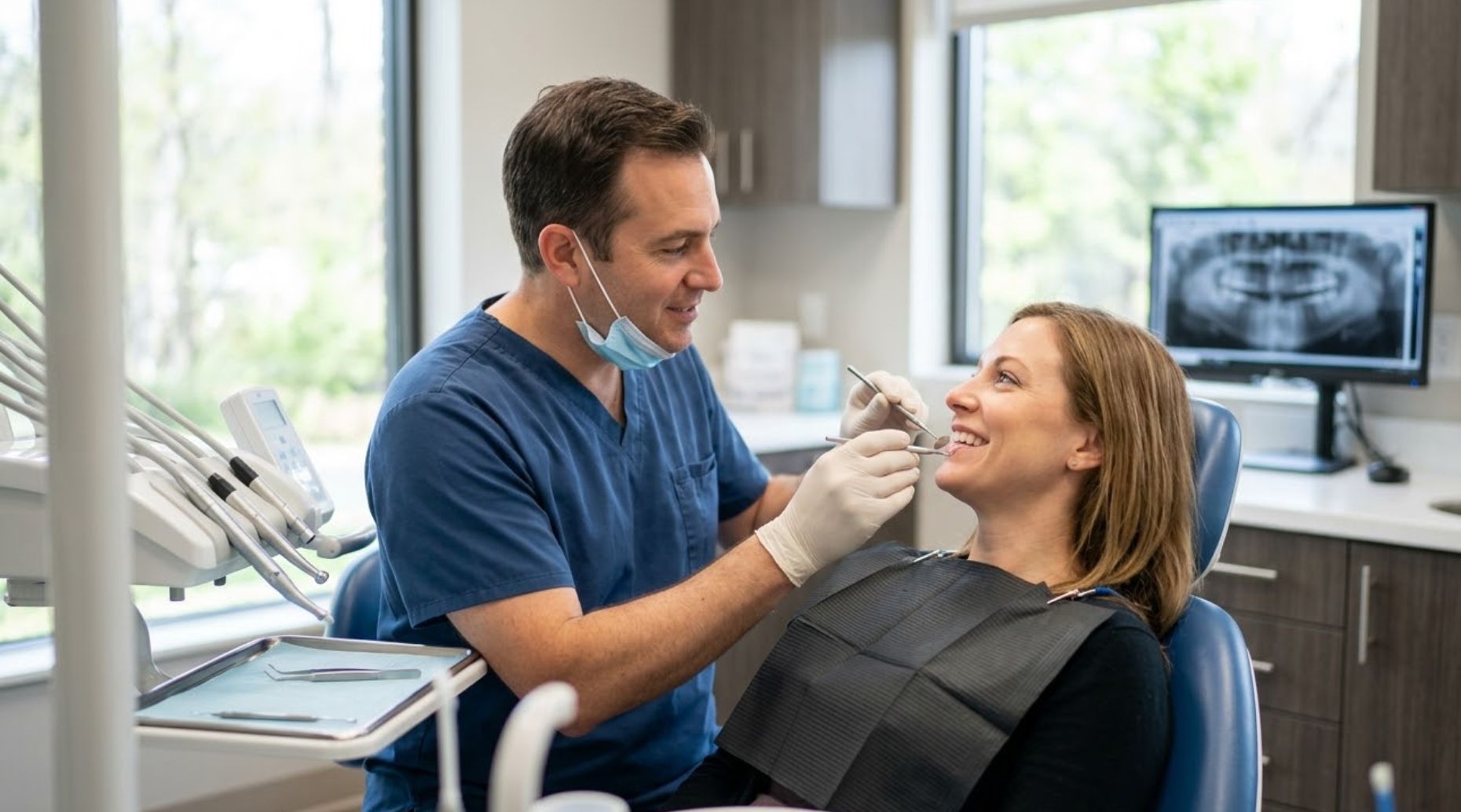 How Often Should You Visit a General Dentistry Clinic in Princeton?