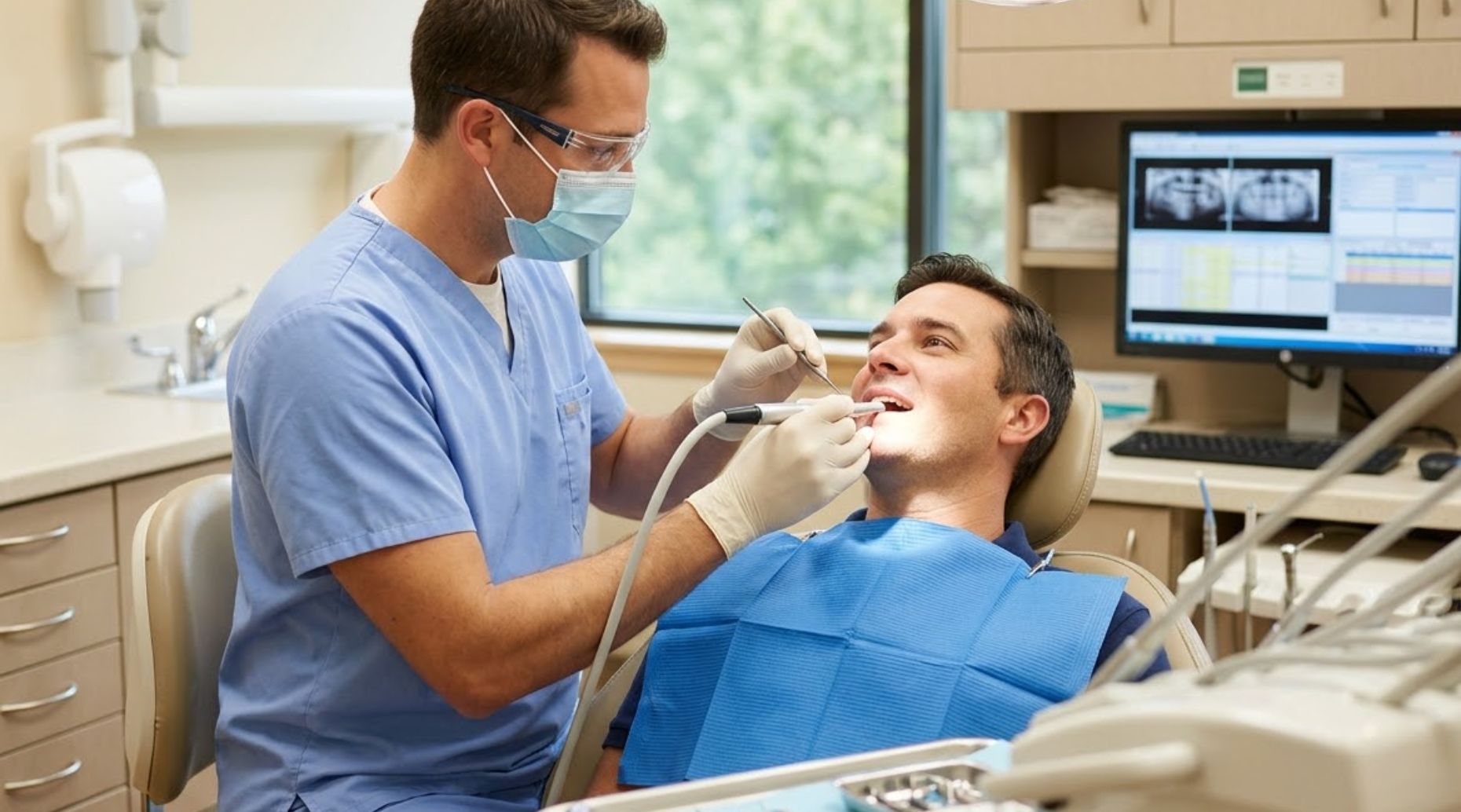 How General Dentistry in Princeton Prevents Serious Dental Problems with Preventive Care?