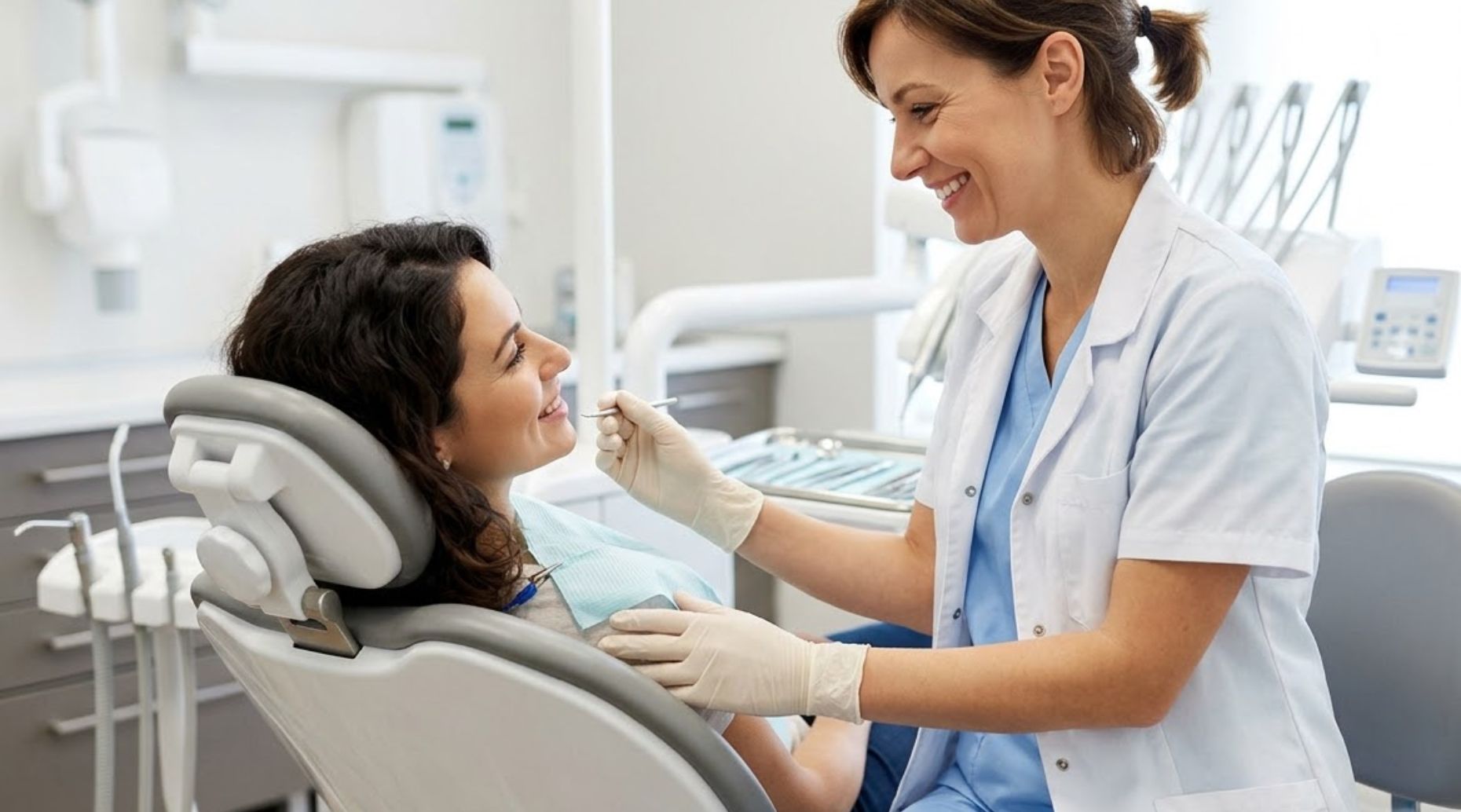 How to Choose the Right Clinic for General Dentistry in Princeton?