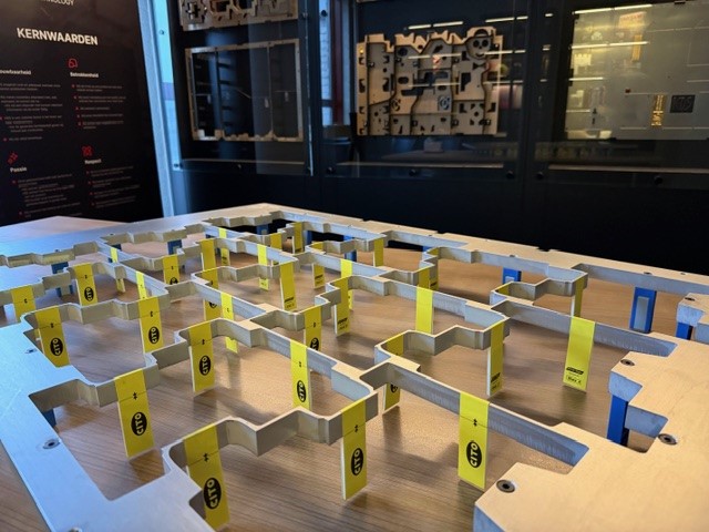 Nieuw! Aluminium Blanker