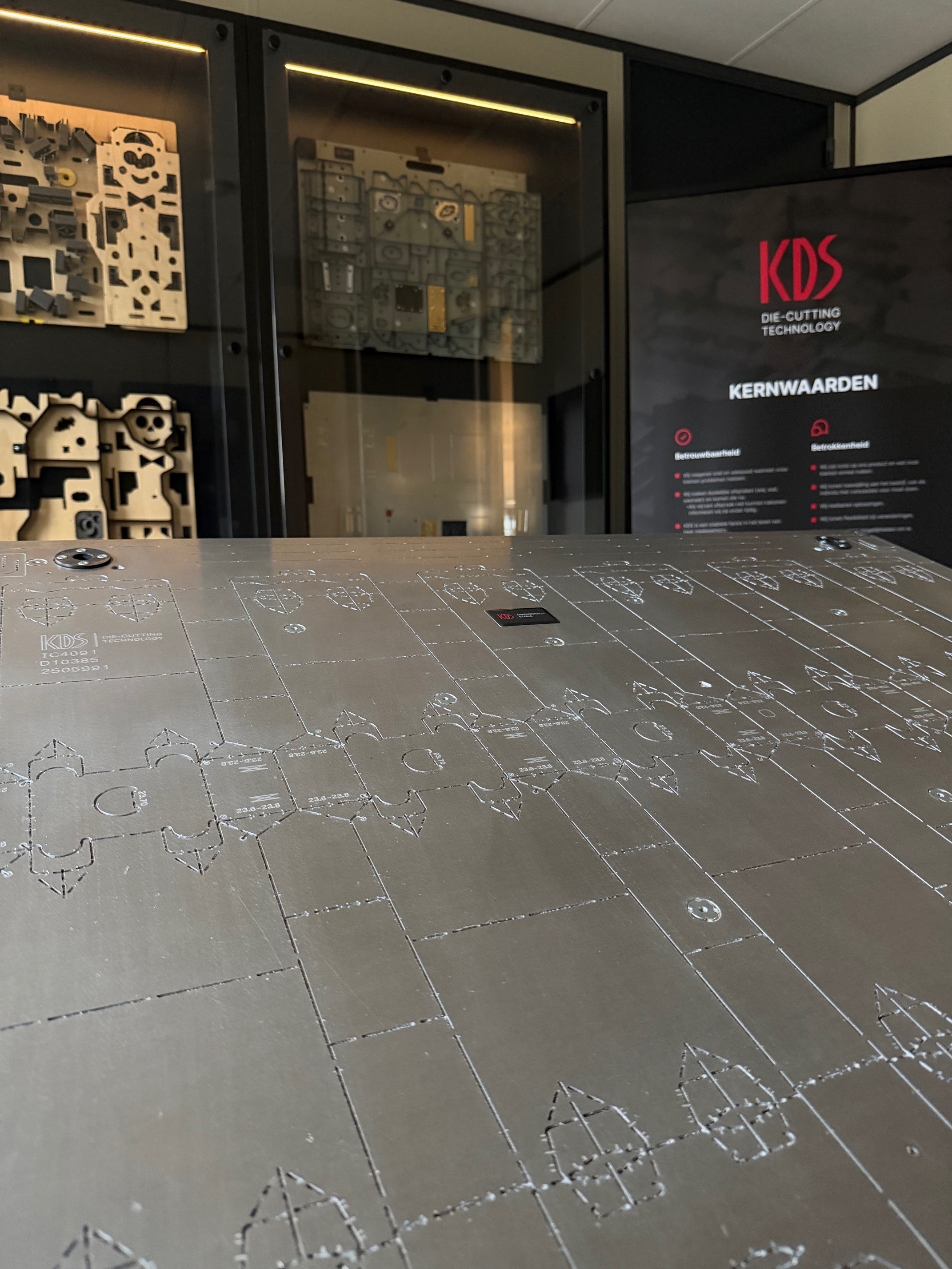 Nieuw! Aluminium Drager Materiaal