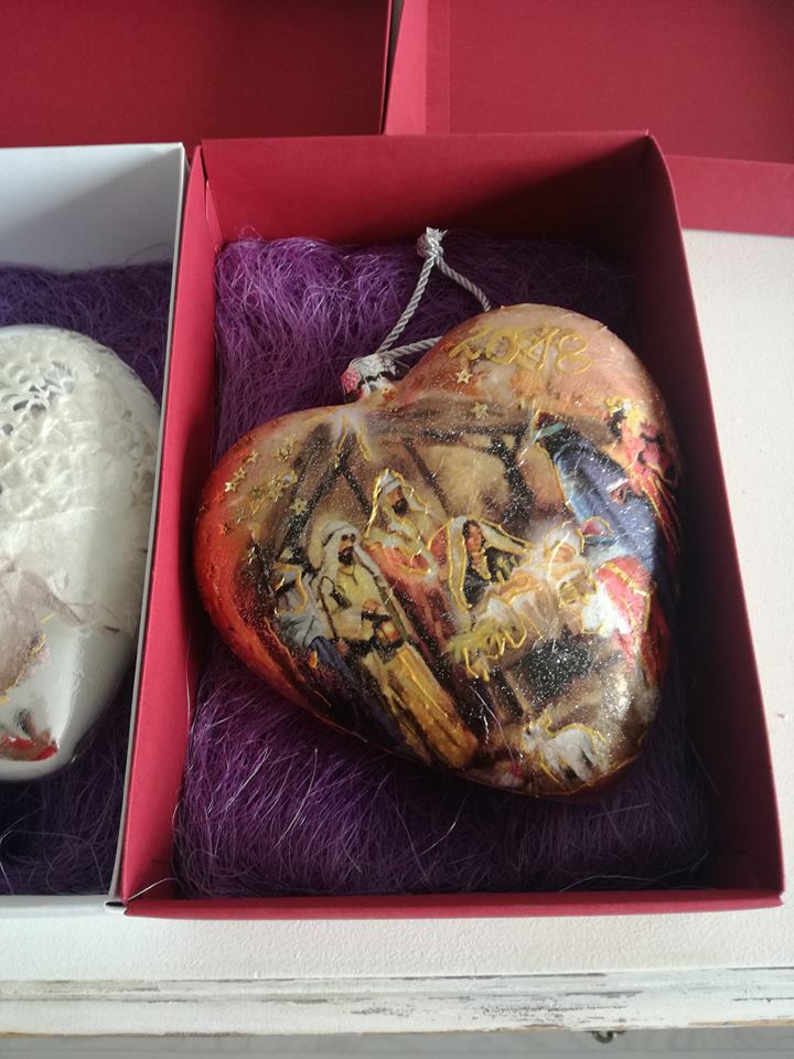 Decoupage - Urszula Tomaszewska