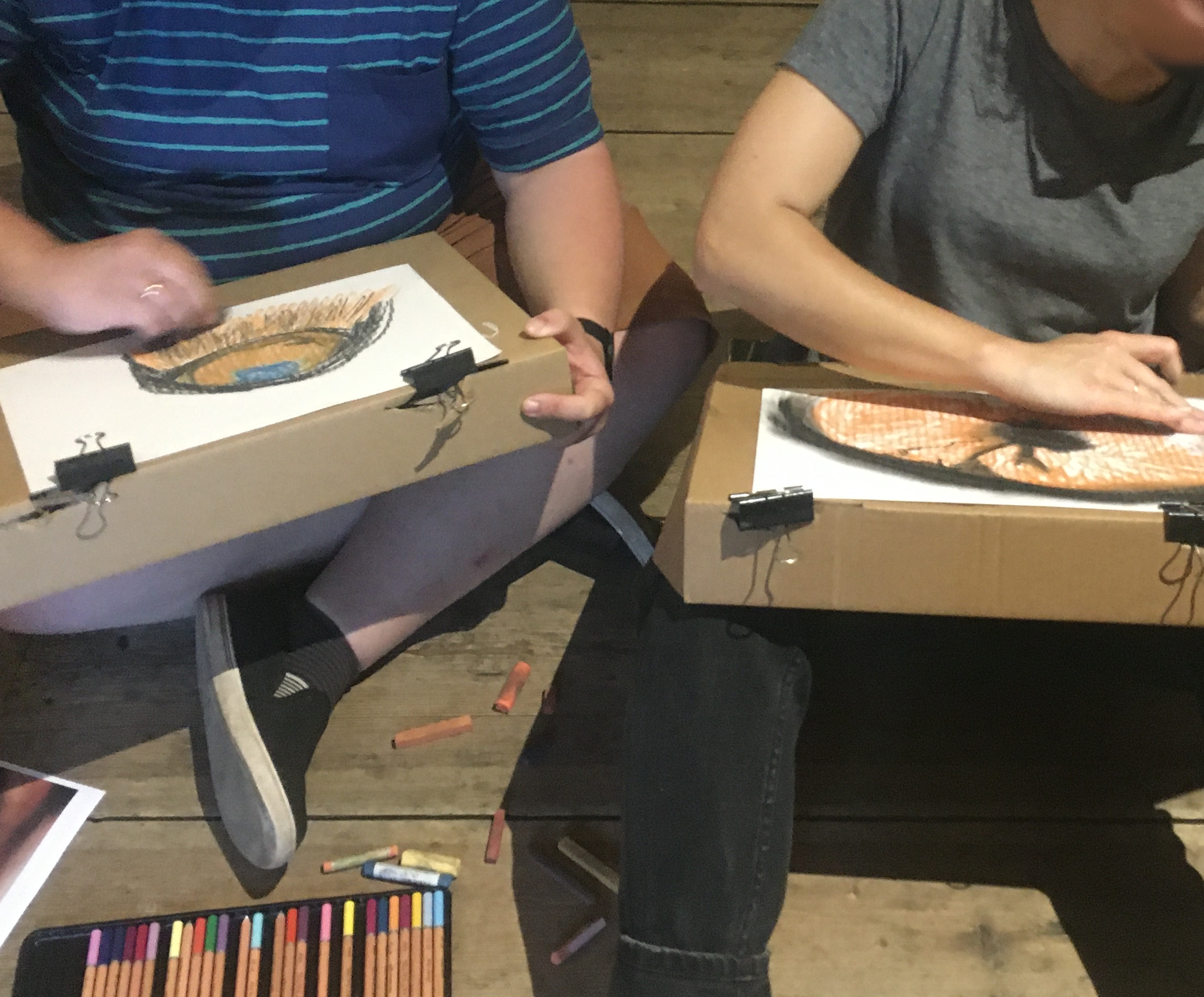 Urszula Tomaszewska - Noc Kultury