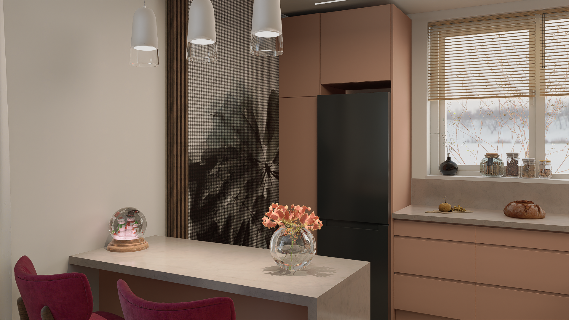 Projektowanie kuchi - porady projektanta wnętrz