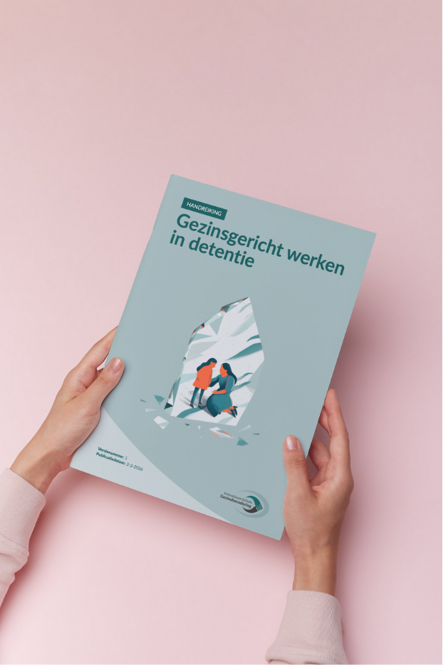 papa en dochter illustratie Gezinsbenadering