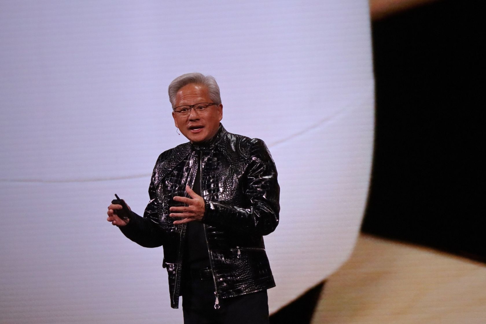 Jensen Huang, Founder and CEO of NVIDIA, delivers the CES 2026 keynote outlining the future of reasoning AI, agentic systems, and next-generation AI infrastructure.