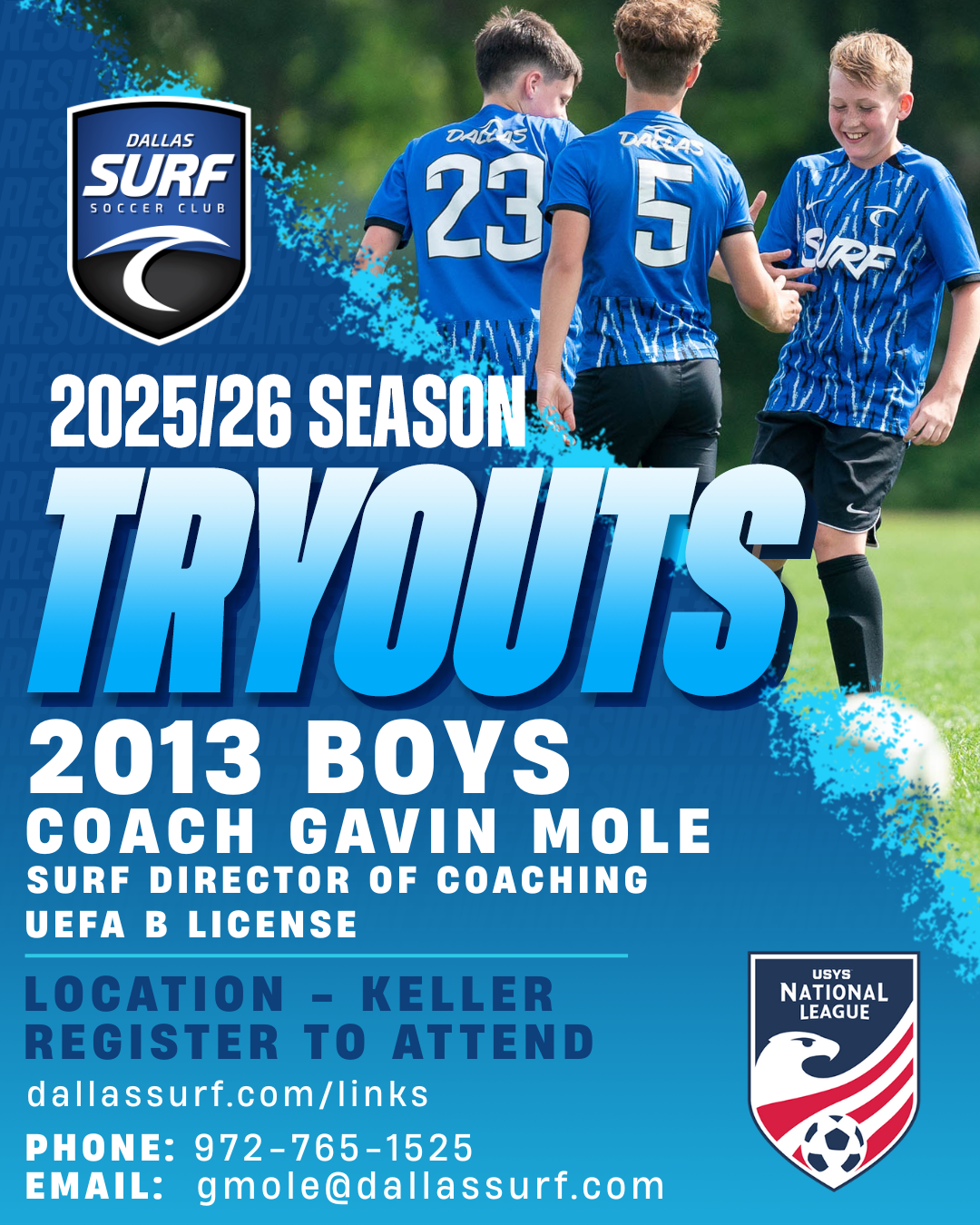 Lincoln FC 2012 Boys