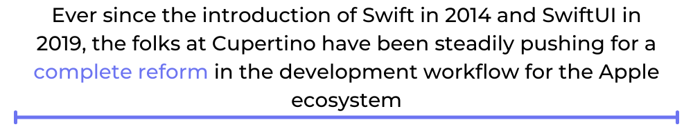 swiftui binding pull quote