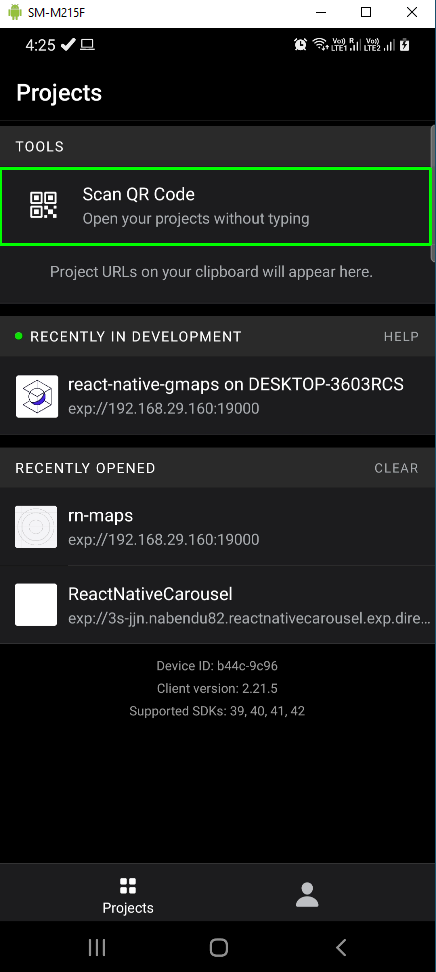 React Native Apps image 5