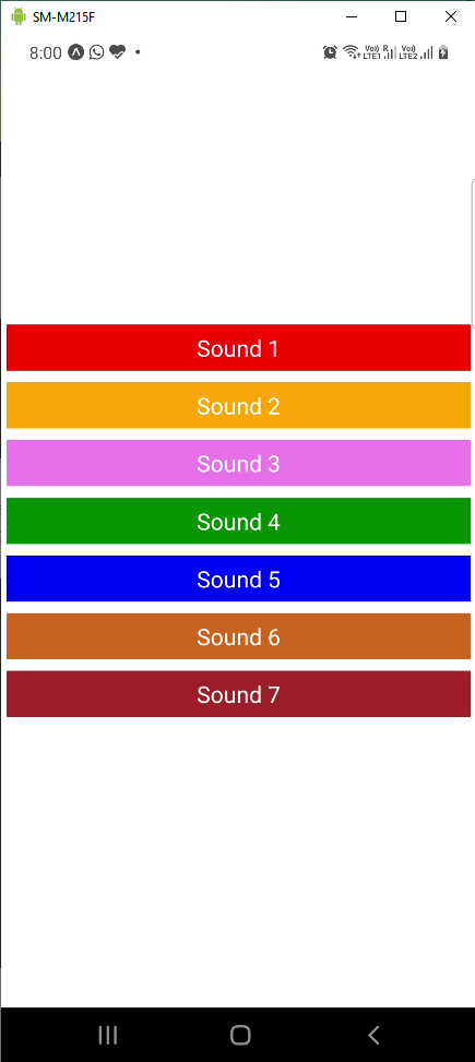 React Native Sound 10