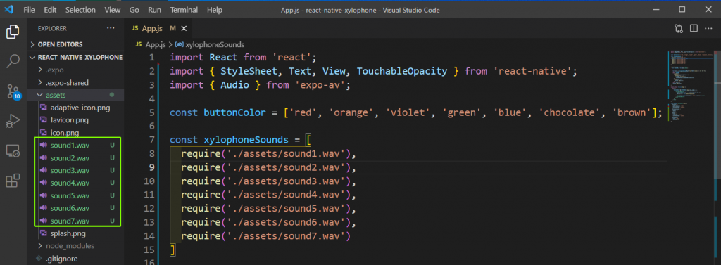 React Native Sound 7